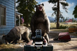 Far Cry 5 Screenshot