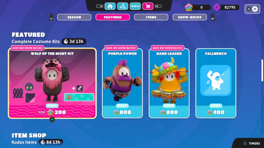 Fall Guys Review - Screenshot 2 of 6
