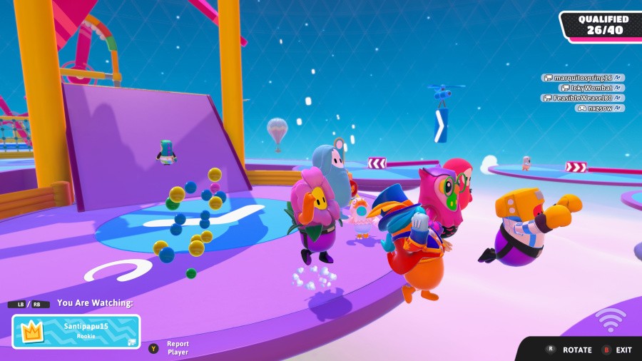 Fall Guys Review - Screenshot 3 of 6