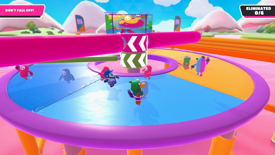 Fall Guys Review - Screenshot 4 of 6