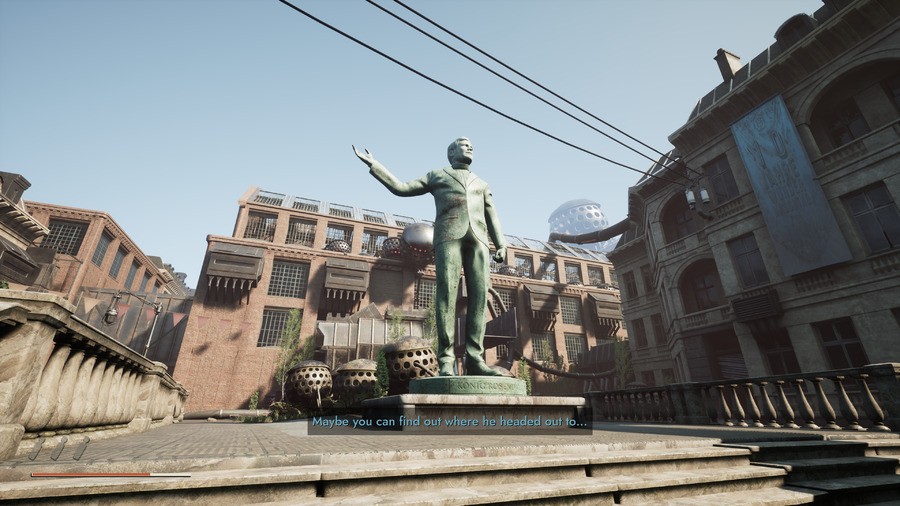 Industria (Xbox Series XS) Screenshots