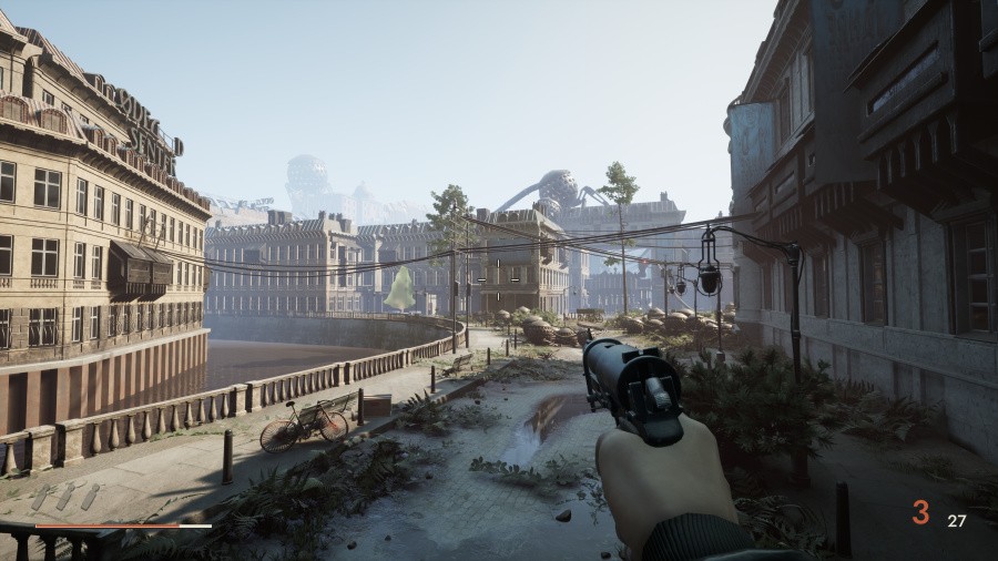 Industria (Xbox Series XS) Screenshots