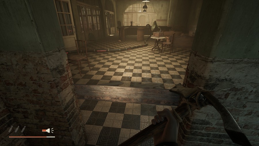 Industria (Xbox Series XS) Screenshots