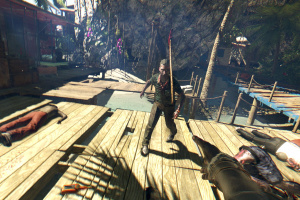 Dead Island: Riptide Definitive Edition Screenshot