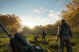 theHunter: Call of the Wild Screenshot