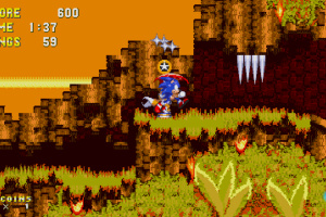 Sonic Origins Screenshot