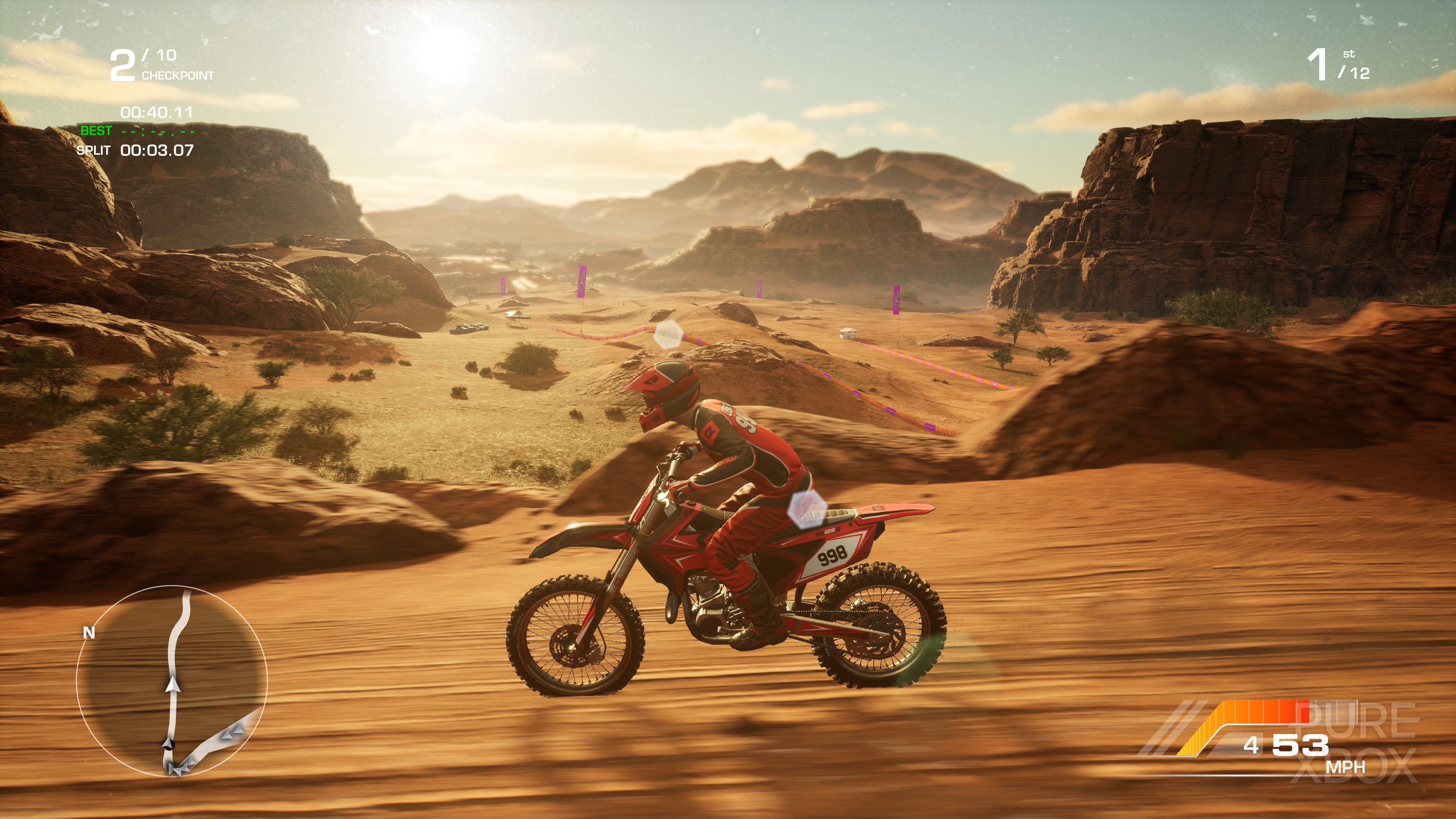 THQ NORDIC MX Vs ATV Legends Season Two Xbox Series X Pas Cher