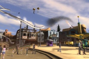 Thrillville: Off The Rails Screenshot