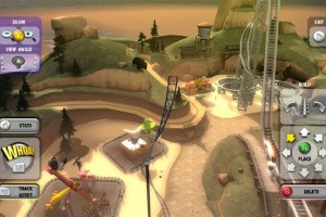 Thrillville: Off The Rails Screenshot