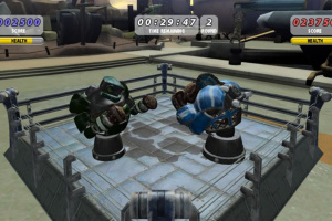 Thrillville: Off The Rails Screenshot