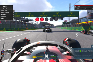 F1 22 Screenshot