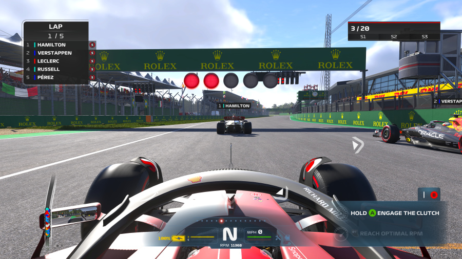 F1 22 Review - Screenshot 2 of 4