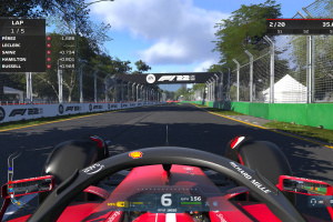 F1 22 Screenshot