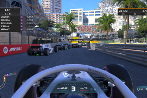 F1 22 Screenshot