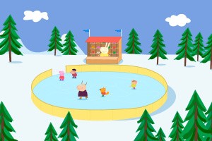 My Friend Peppa Pig Screenshot