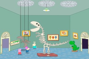 My Friend Peppa Pig Screenshot