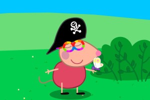 My Friend Peppa Pig Screenshot