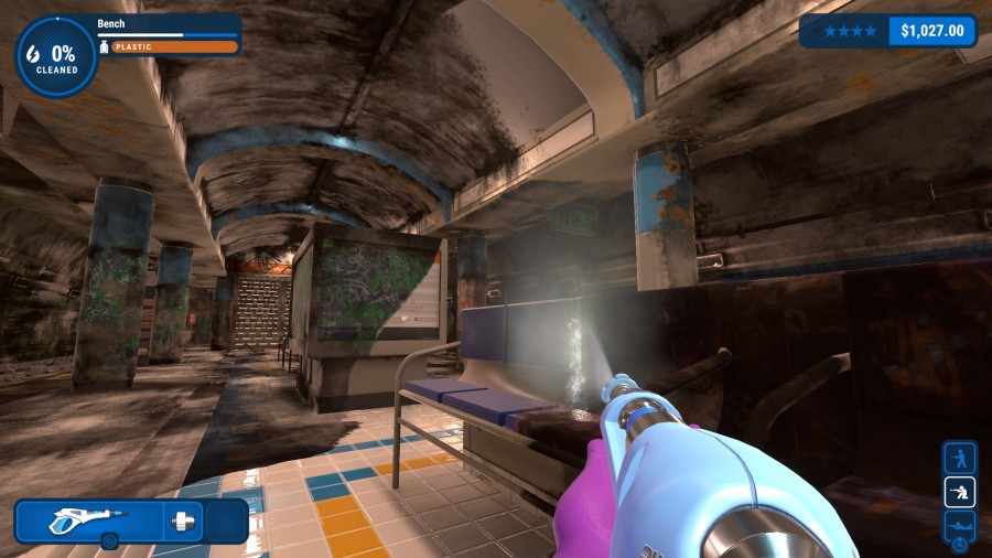 PowerWash Simulator Review - Screenshot 2 of 6