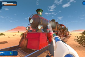 PowerWash Simulator Screenshot