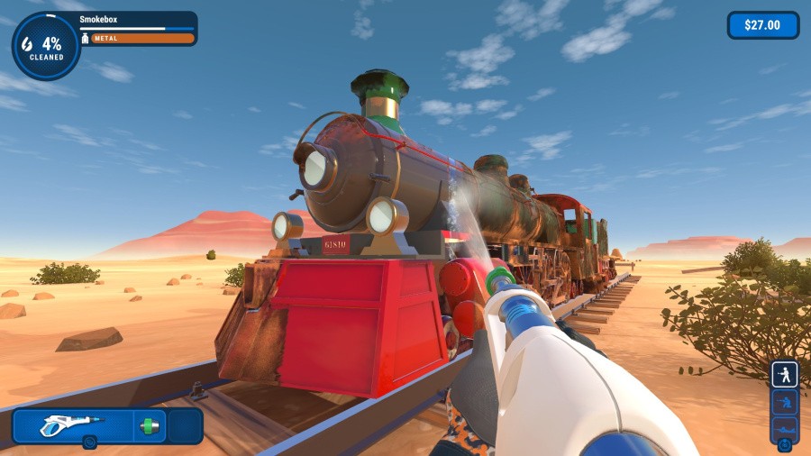 PowerWash Simulator Review - Screenshot 3 of 6