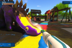 PowerWash Simulator Screenshot