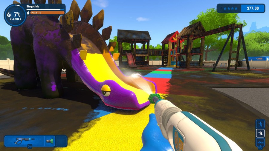 PowerWash Simulator Review - Screenshot 5 of 6
