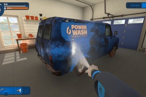 PowerWash Simulator Screenshot