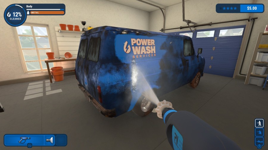 PowerWash Simulator Review - Screenshot 6 of 6