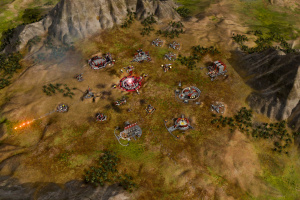 Ashes Of The Singularity: Escalation Screenshot