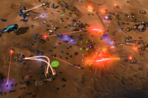 Ashes Of The Singularity: Escalation Screenshot