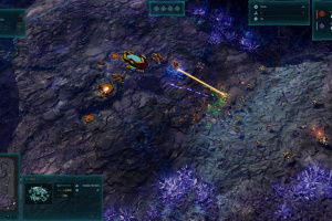 Ashes Of The Singularity: Escalation Screenshot