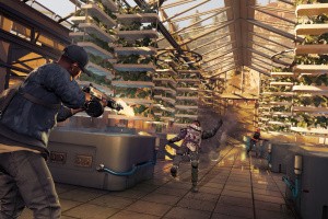 Watch Dogs 2 Screenshot