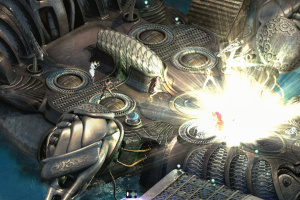 Torment: Tides of Numenera Screenshot
