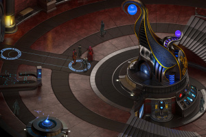 Torment: Tides of Numenera Screenshot