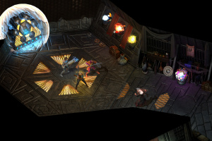 Torment: Tides of Numenera Screenshot