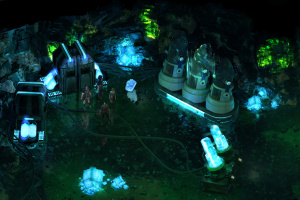 Torment: Tides of Numenera Screenshot