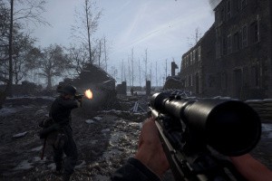 Hell Let Loose Screenshot