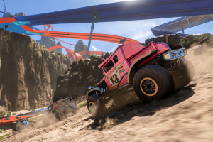 Forza Horizon 5: Hot Wheels Screenshot