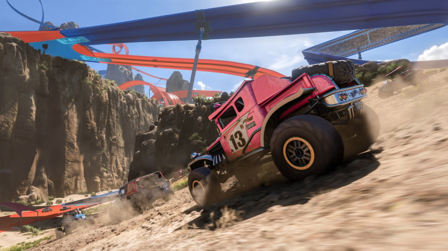 Forza Horizon 5: Hot Wheels Review - Screenshot 3 of 3