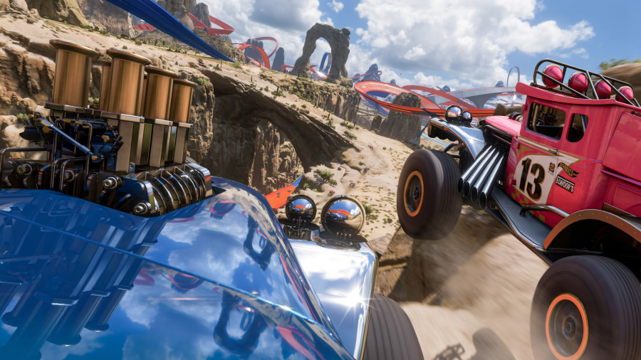 Forza Horizon 5: Hot Wheels Review - Screenshot 1 of 3