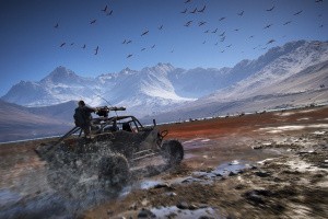 Tom Clancy's Ghost Recon Wildlands Screenshot