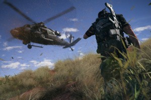 Tom Clancy's Ghost Recon Wildlands Screenshot