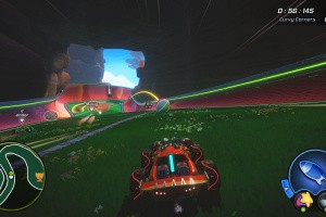 Turbo Golf Racing Screenshot