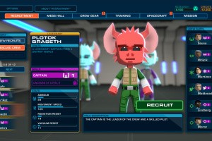 Space Crew Legendary Edition Screenshot