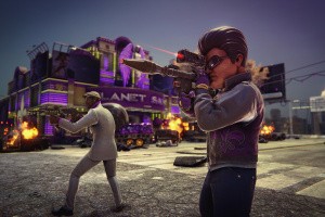 Saints Row: The Third Remastered Screenshot
