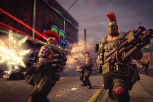 Saints Row: The Third Remastered Screenshot