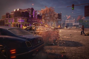 Saints Row: The Third Remastered Screenshot
