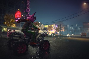 Saints Row: The Third Remastered Screenshot