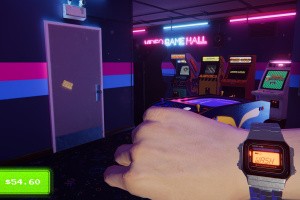 Arcade Paradise Screenshot