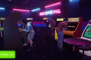 Arcade Paradise Screenshot